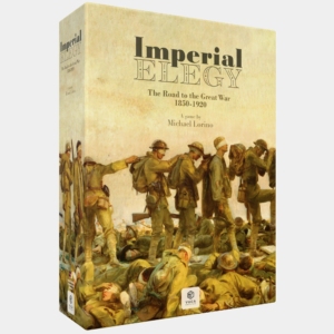 Imperial Elegy: The Road to the Great War 1850-1920