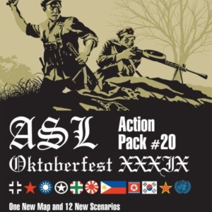 ASL Action Pack 20: ASL Oktoberfest XXXIX