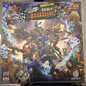 Borderlands: Mister Torgue’s Arena of Badassery