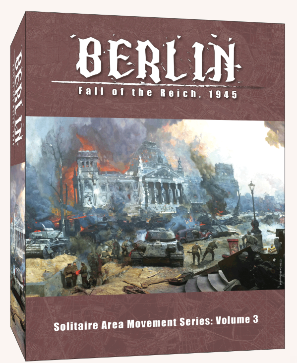 Berlin: Fall of the Reich, 1945