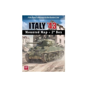 Italy 43 Mappa Montata e Big Box