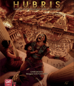 Hubris: Twilight of the Hellenistic World