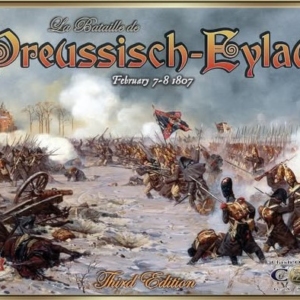 La Bataille de Preussisch Eylau 3rd Ed