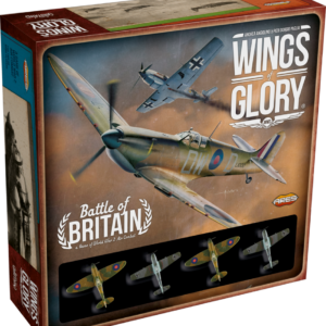 Wings of Glory: WW2 Battle of Britain