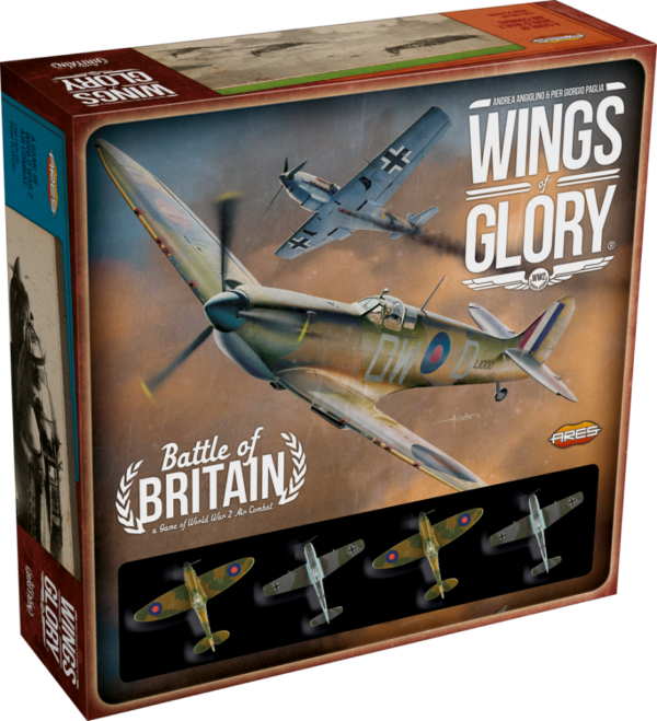 Wings of Glory: WW2 Battle of Britain