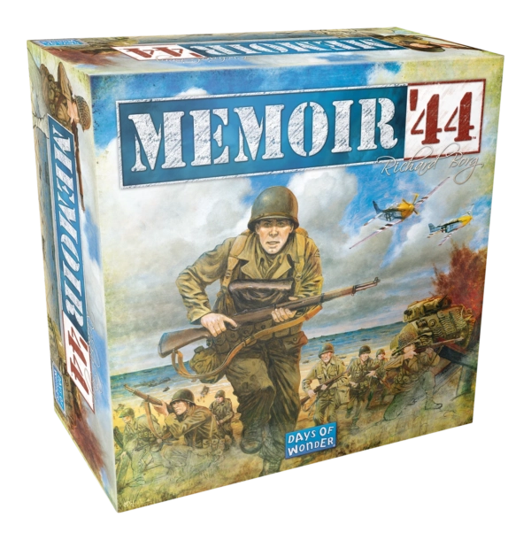 Memoir '44 - Refresh Ed. ITA