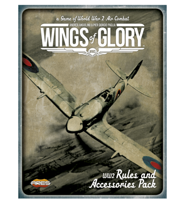 Wings of Glory: WW1 Rules and Accessories Pack