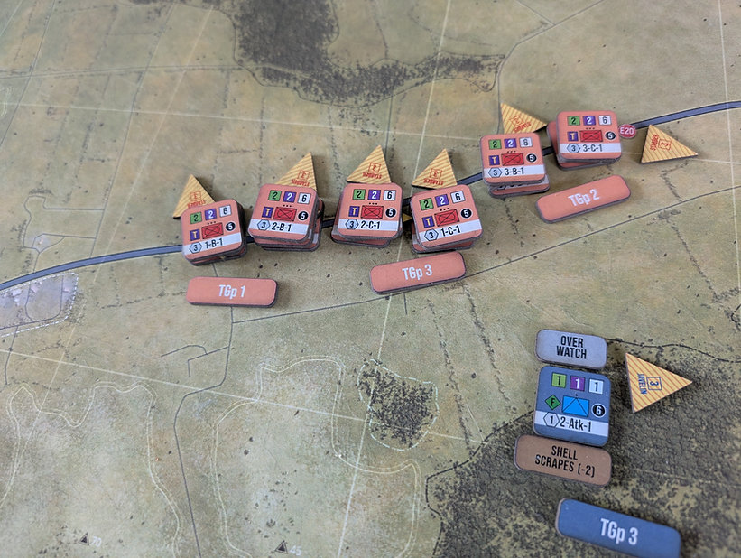 Battlegroup Clash: Baltics - immagine 5