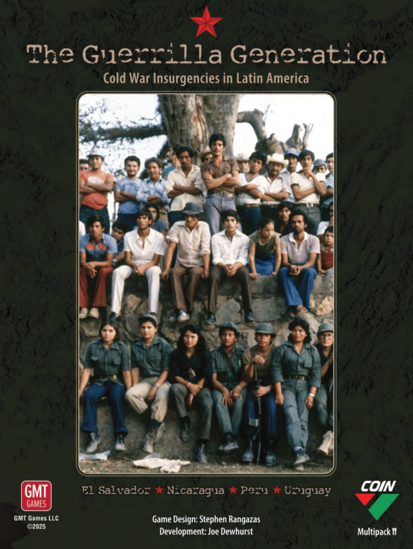 The Guerrilla Generation