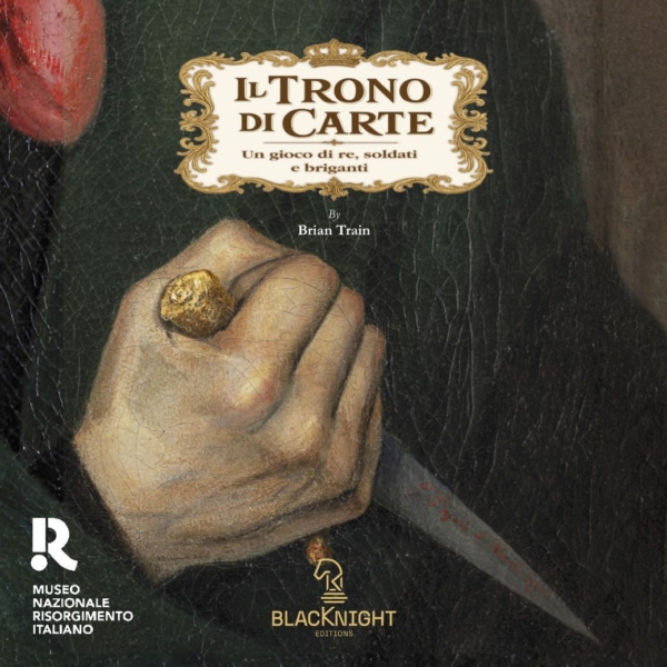 Il trono di carte
