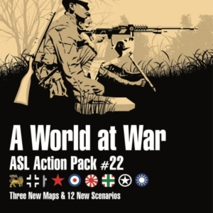 ASL Action Pack #22: A World At War