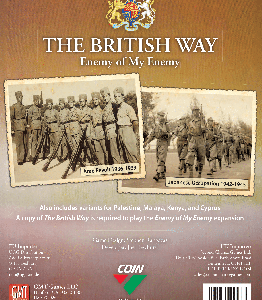 The British Way: Enemy of My Enemy