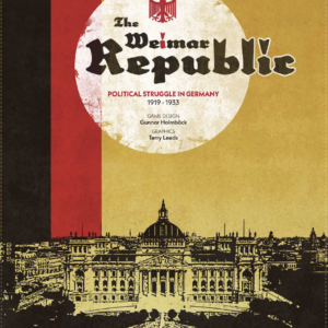The Weimar Republic
