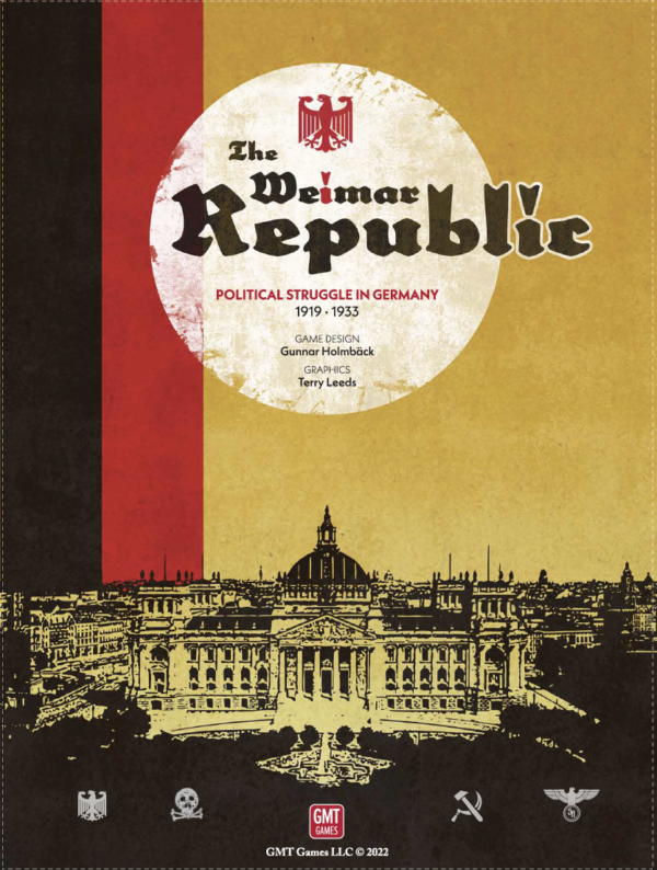 The Weimar Republic