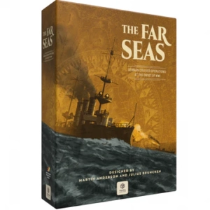 The Far Seas: German Cruiser Operations at the Onset of World War I