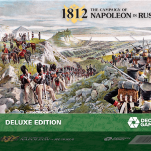 1812: The Campaign of Napoleon in Russia