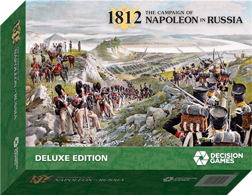 1812: The Campaign of Napoleon in Russia