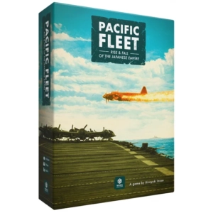 Pacific Fleet: Rise Fall of the Japanese Empire
