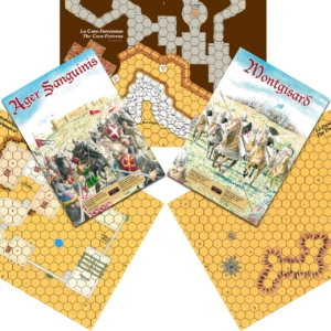 Pack "Le Royaume de Jérusalem"