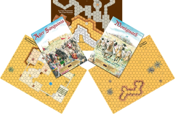 Pack "Le Royaume de Jérusalem"