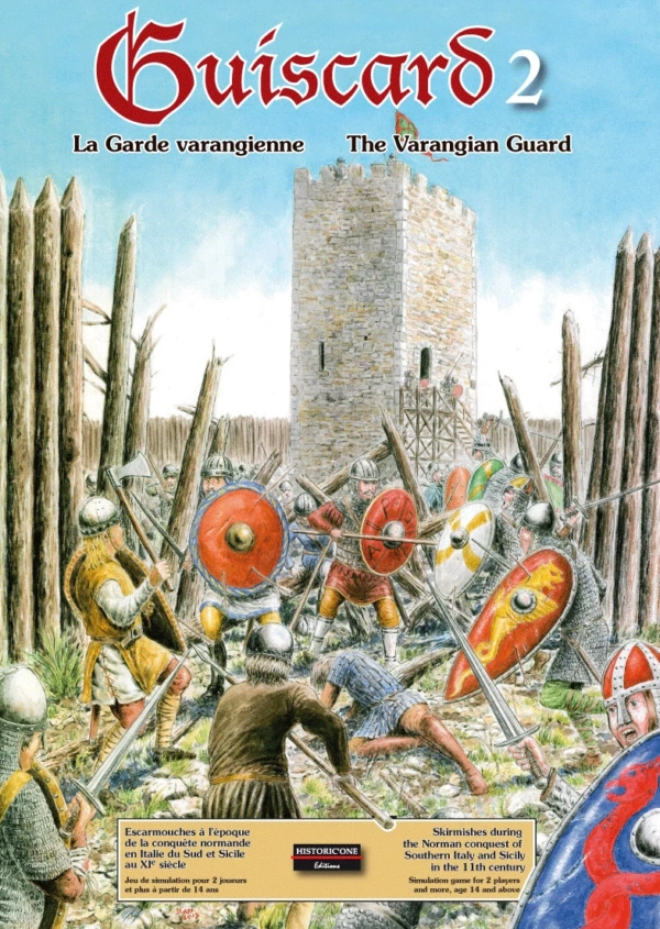 Guiscard 2 - La Garde Varangienne