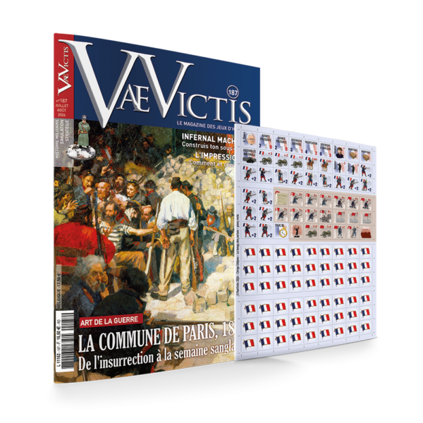 VaeVictis 187 + Gioco