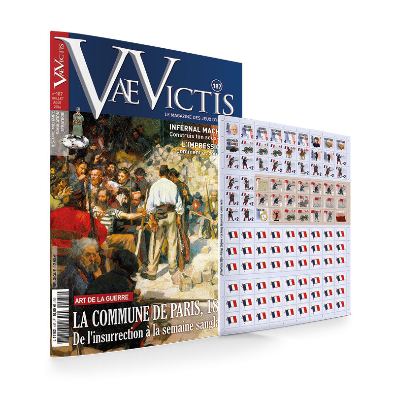 VaeVictis 187 + Gioco
