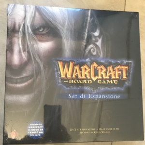 WarCraft: The Board Game Expansion Set