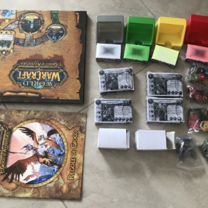World of Warcraft: The Adventure Game