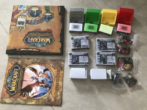 World of Warcraft: The Adventure Game