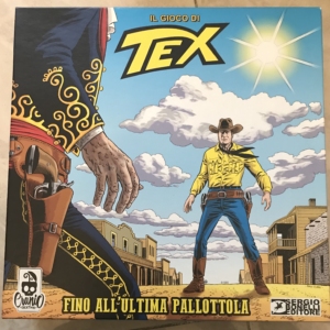 Tex: Fino all’ultima pallottola